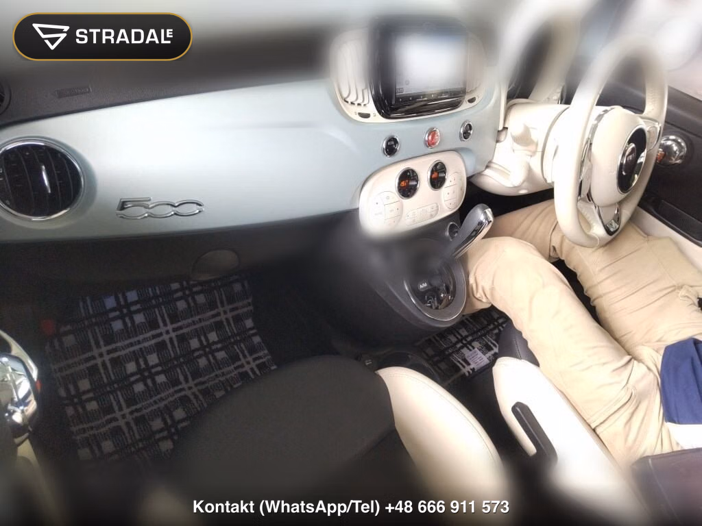 FIAT 500 SEMPREVERDE, miniaturka 4