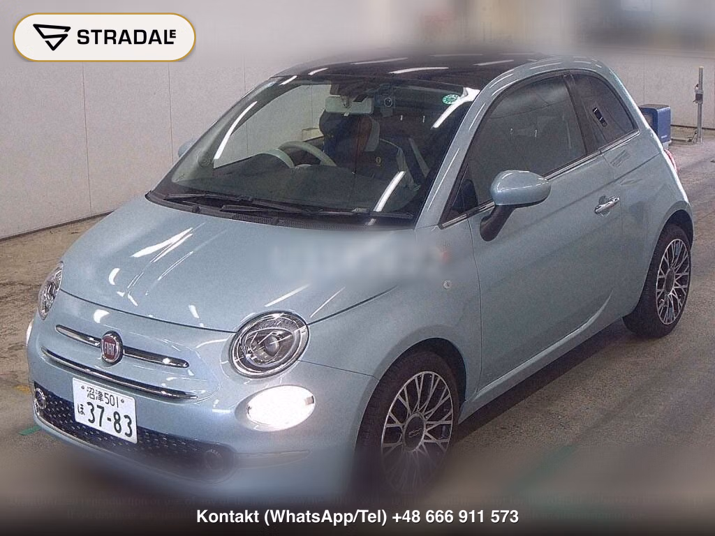 FIAT 500 SEMPREVERDE, miniaturka 5