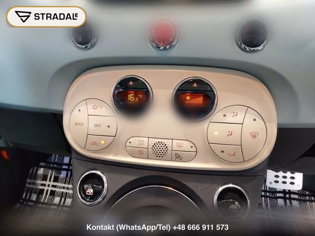 FIAT 500 SEMPREVERDE, miniaturka 8