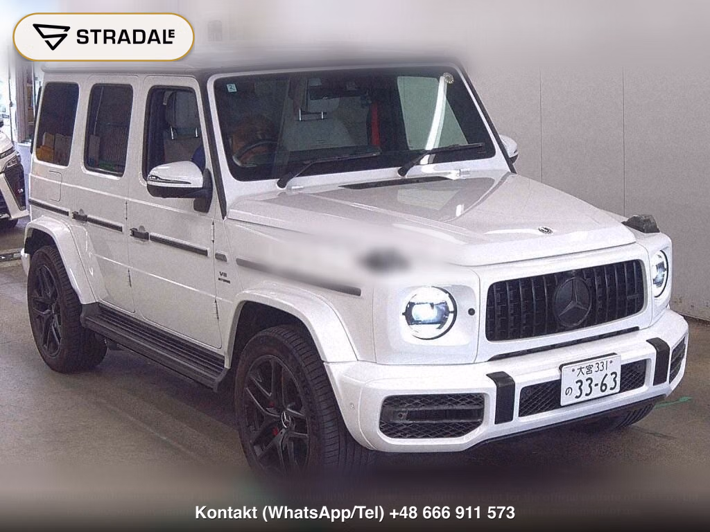MERCEDES AMG G-CLASS 4WD G63, miniaturka 2