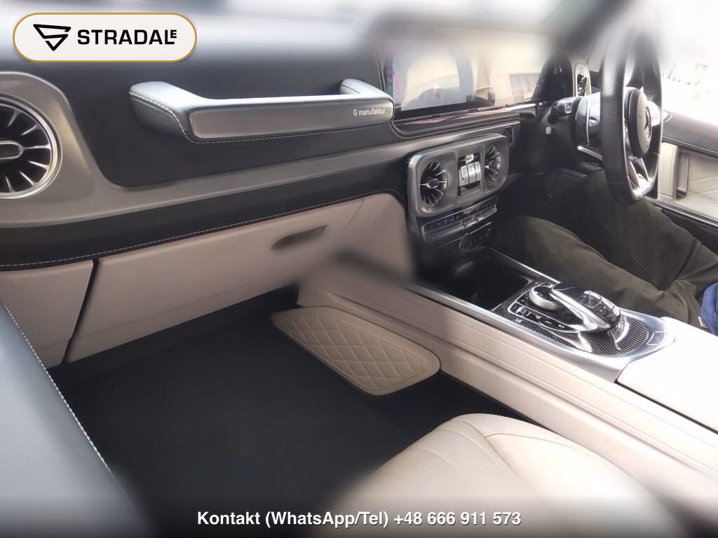 MERCEDES AMG G-CLASS 4WD G63, miniaturka 4