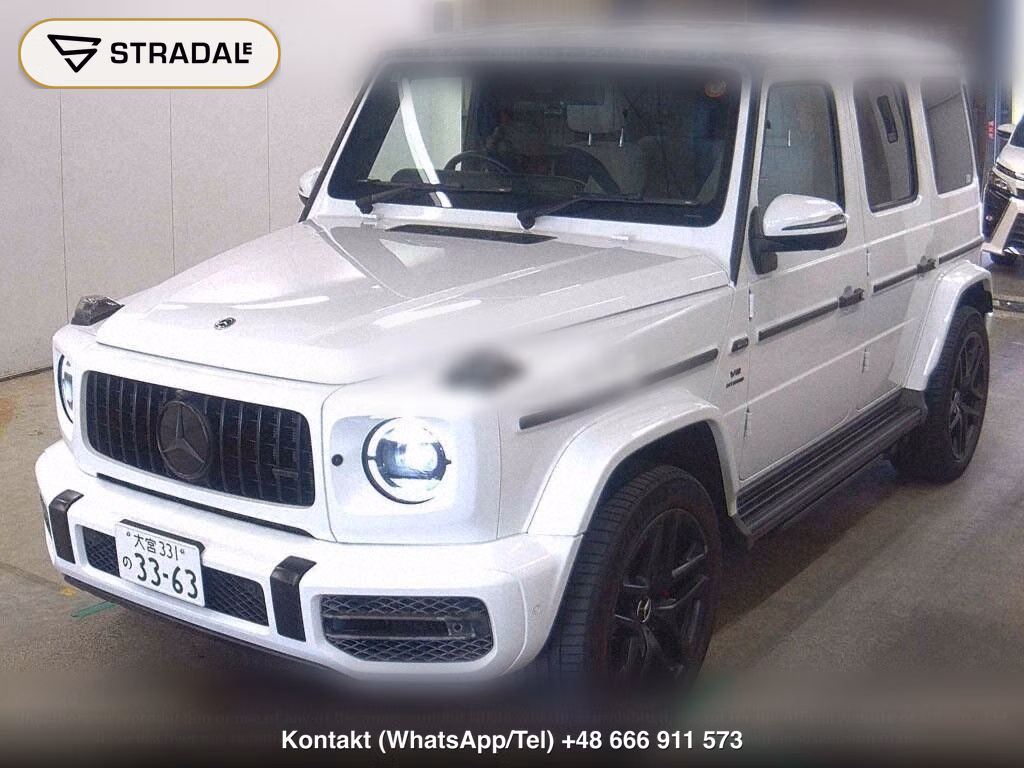 MERCEDES AMG G-CLASS 4WD G63, miniaturka 5