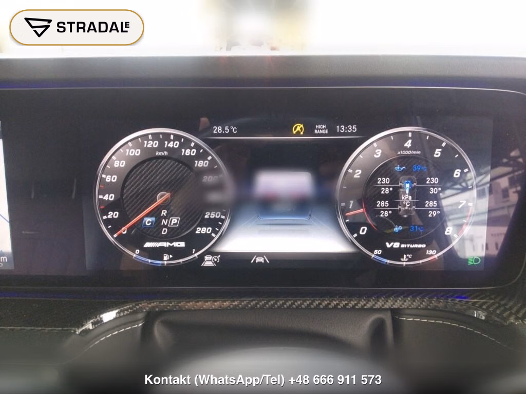 MERCEDES AMG G-CLASS 4WD G63, miniaturka 7