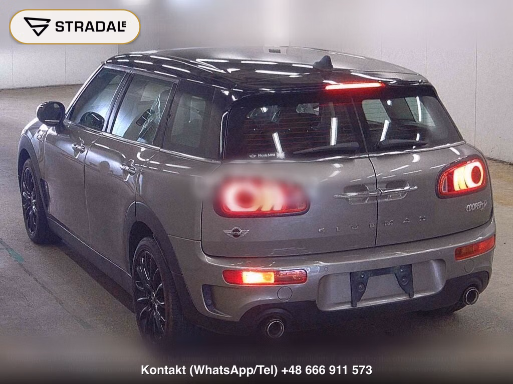 MINI MINI WG COOPER SD CLUBMAN, miniaturka 3