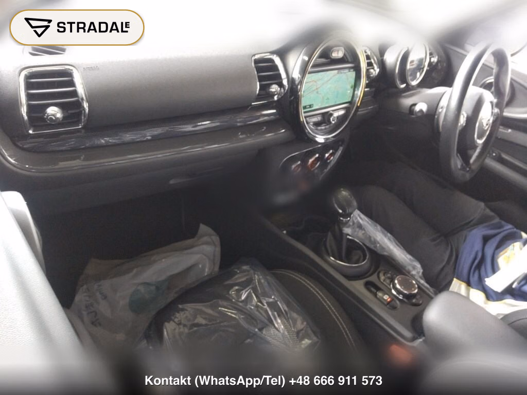 MINI MINI WG COOPER SD CLUBMAN, miniaturka 4