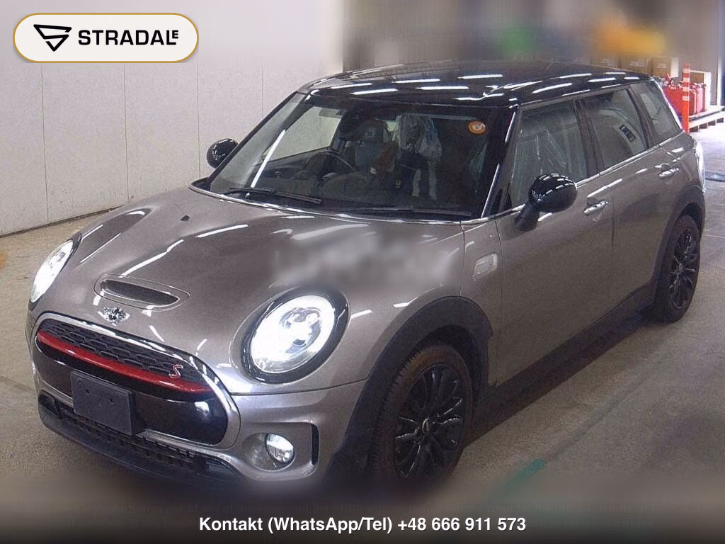 MINI MINI WG COOPER SD CLUBMAN, miniaturka 5