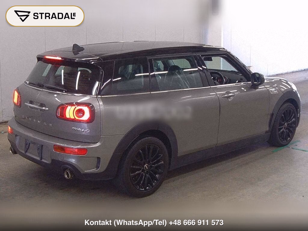 MINI MINI WG COOPER SD CLUBMAN, miniaturka 6