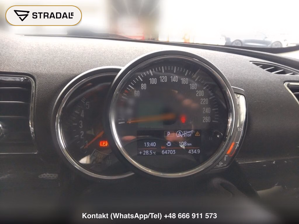 MINI MINI WG COOPER SD CLUBMAN, miniaturka 7