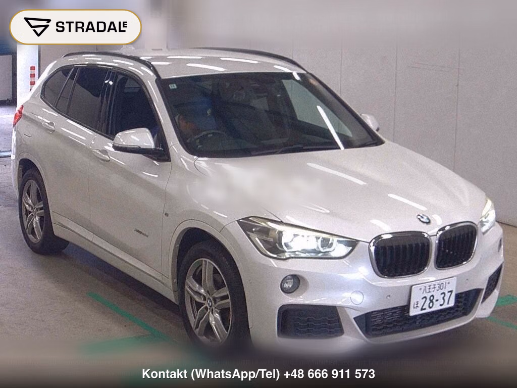 BMW X1 4WD XDRIVE 18D M-SPORT, miniaturka 2
