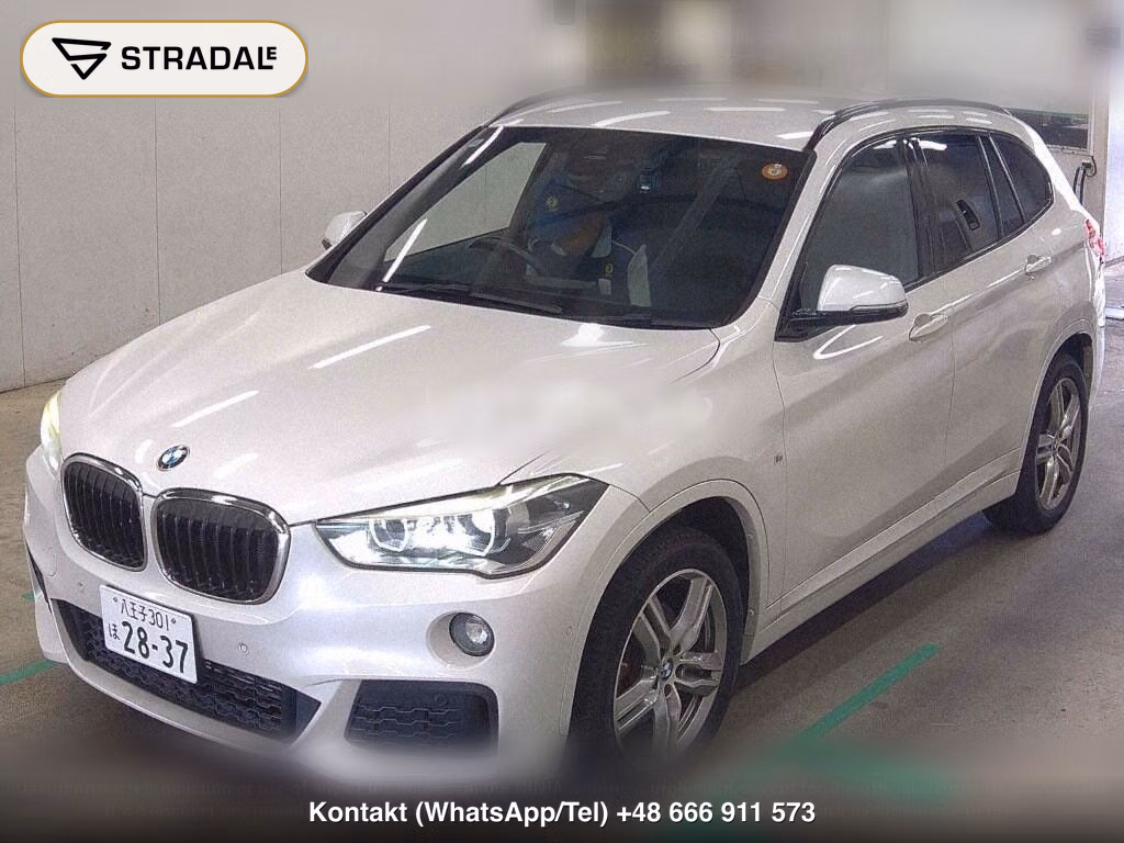 BMW X1 4WD XDRIVE 18D M-SPORT, miniaturka 5