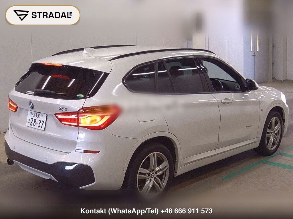 BMW X1 4WD XDRIVE 18D M-SPORT, miniaturka 6