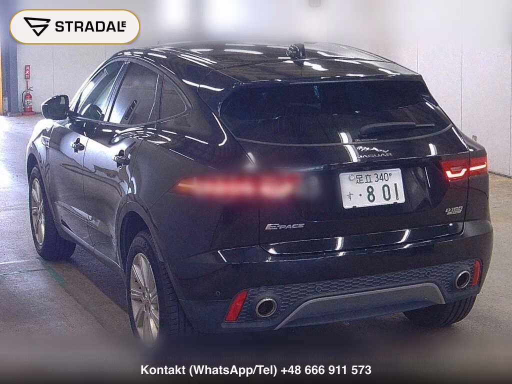 JAGUAR E-PACE 4WD S, miniaturka 3