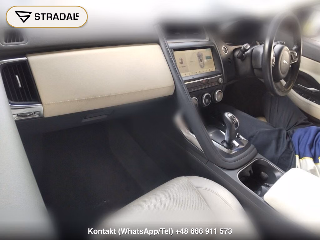 JAGUAR E-PACE 4WD S, miniaturka 4