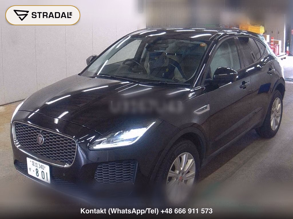 JAGUAR E-PACE 4WD S, miniaturka 5