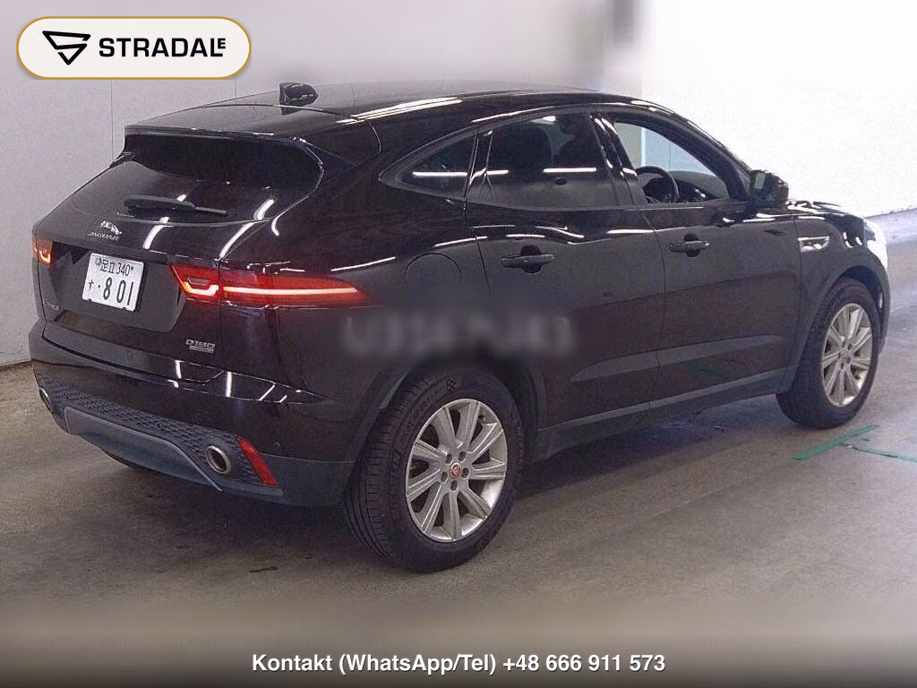 JAGUAR E-PACE 4WD S, miniaturka 6