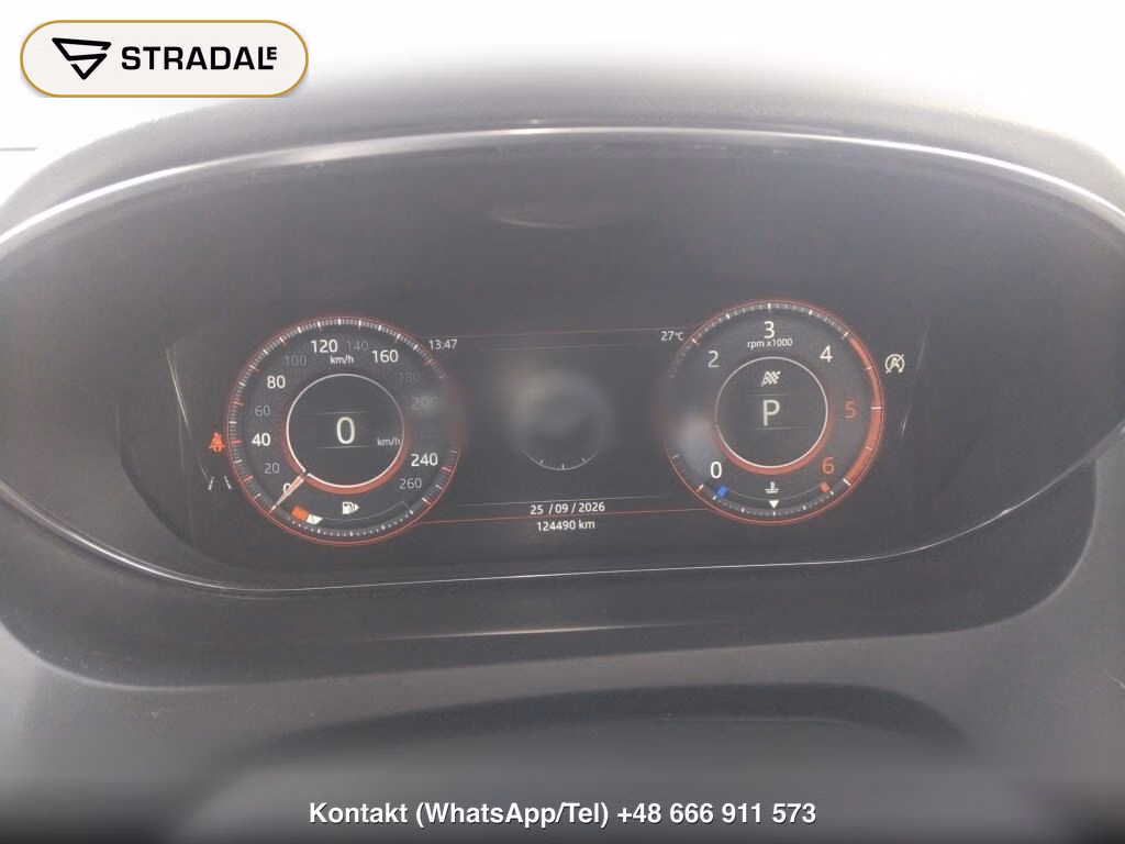 JAGUAR E-PACE 4WD S, miniaturka 7