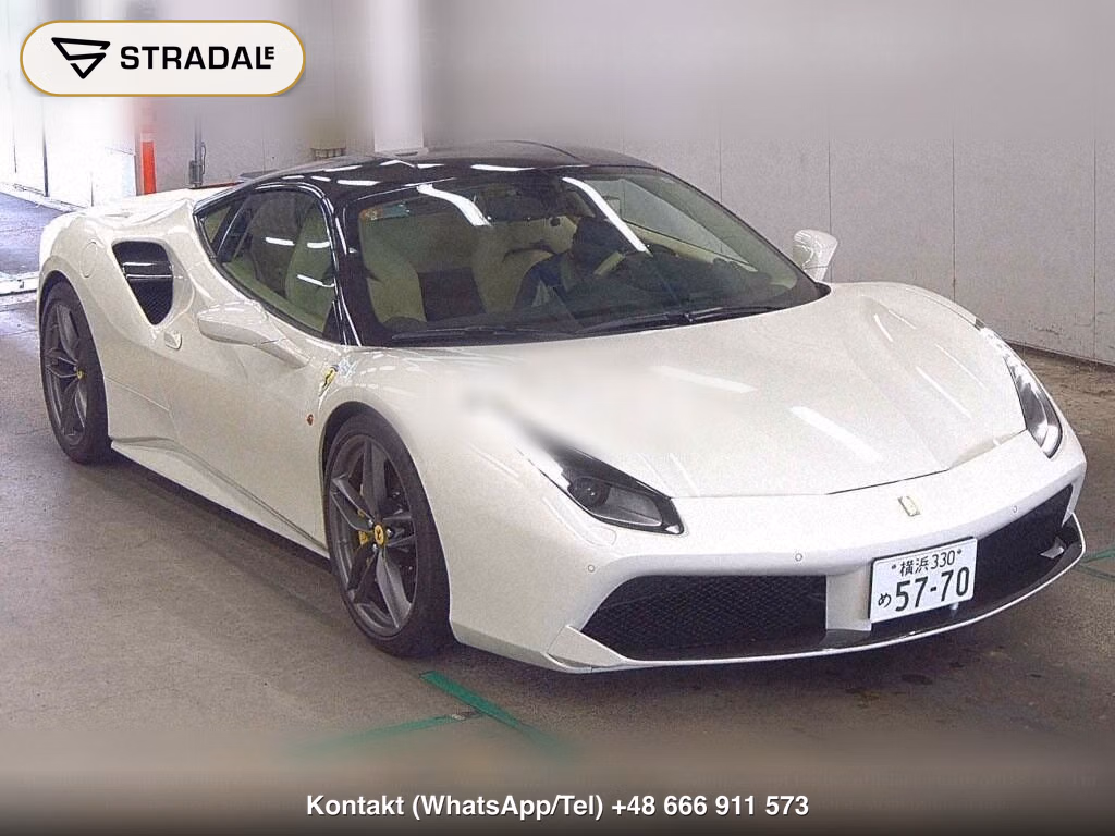 FERRARI 488 GTB OTHERS, miniaturka 2