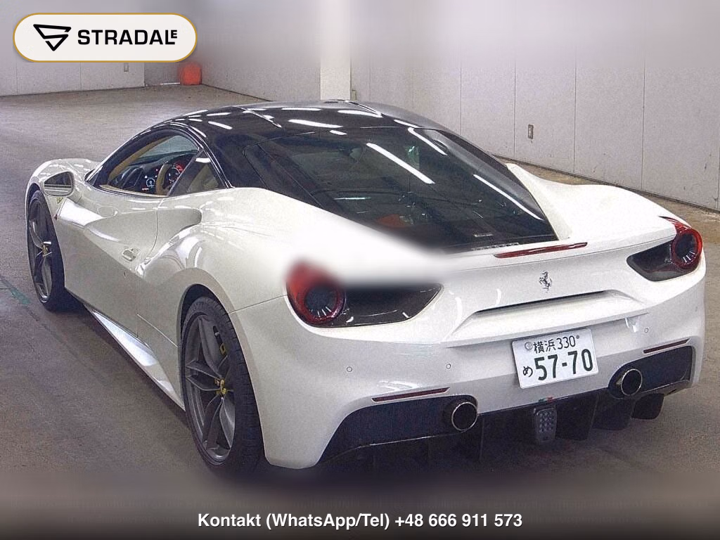 FERRARI 488 GTB OTHERS, miniaturka 3