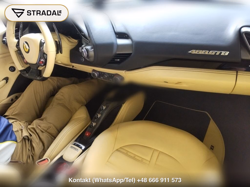 FERRARI 488 GTB OTHERS, miniaturka 4