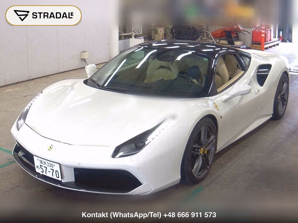 FERRARI 488 GTB OTHERS, miniaturka 5