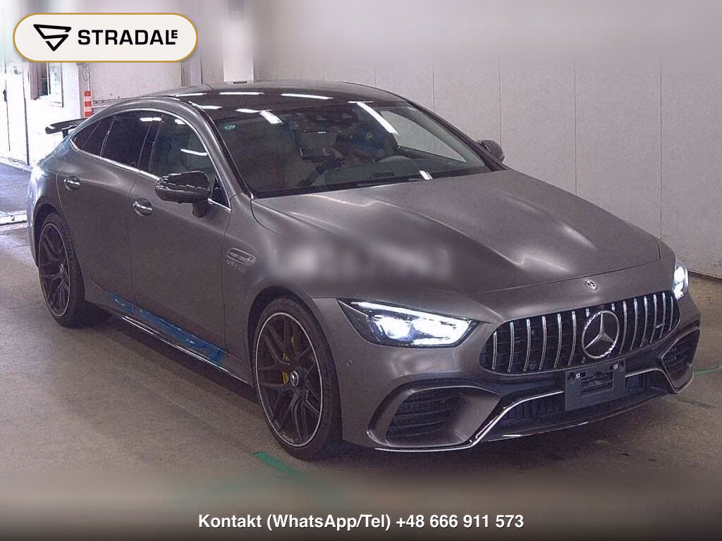 MERCEDES AMG GT 5D 4WD OTHERS, miniaturka 2