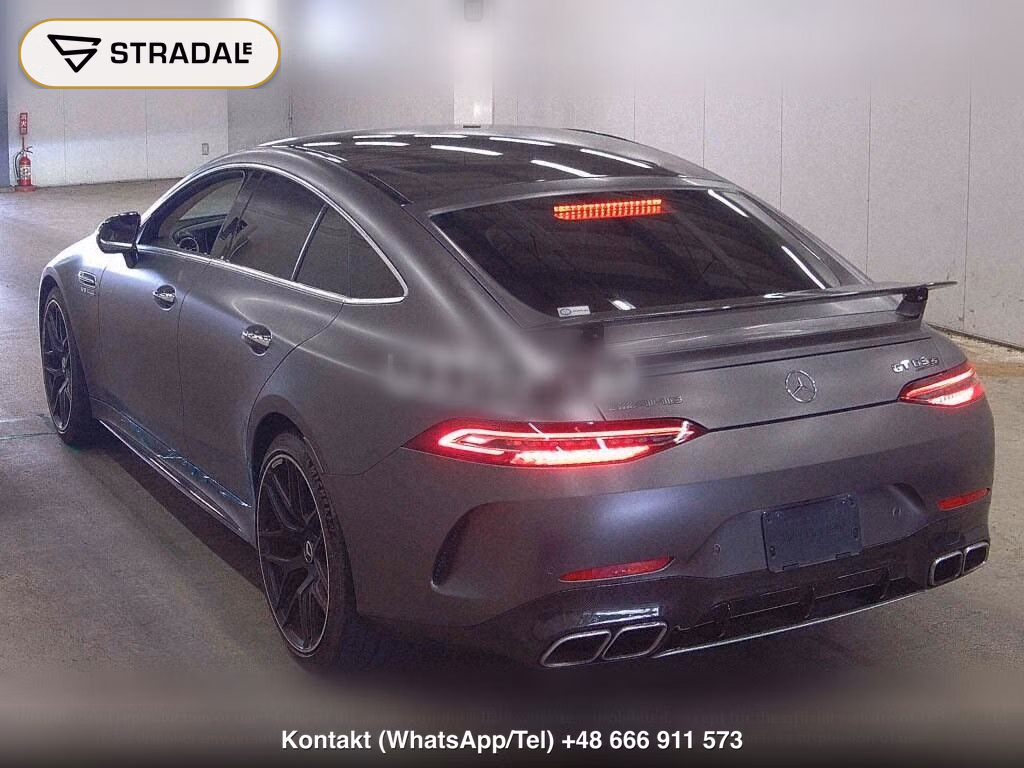 MERCEDES AMG GT 5D 4WD OTHERS, miniaturka 3