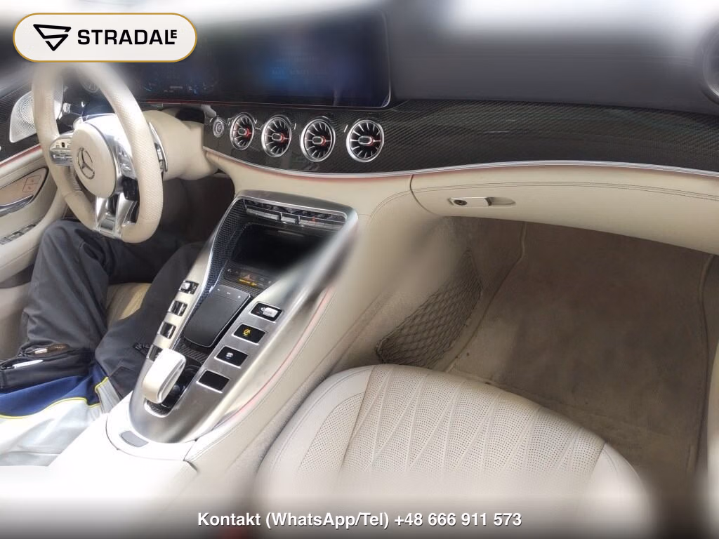 MERCEDES AMG GT 5D 4WD OTHERS, miniaturka 4