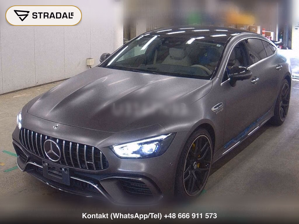 MERCEDES AMG GT 5D 4WD OTHERS, miniaturka 5