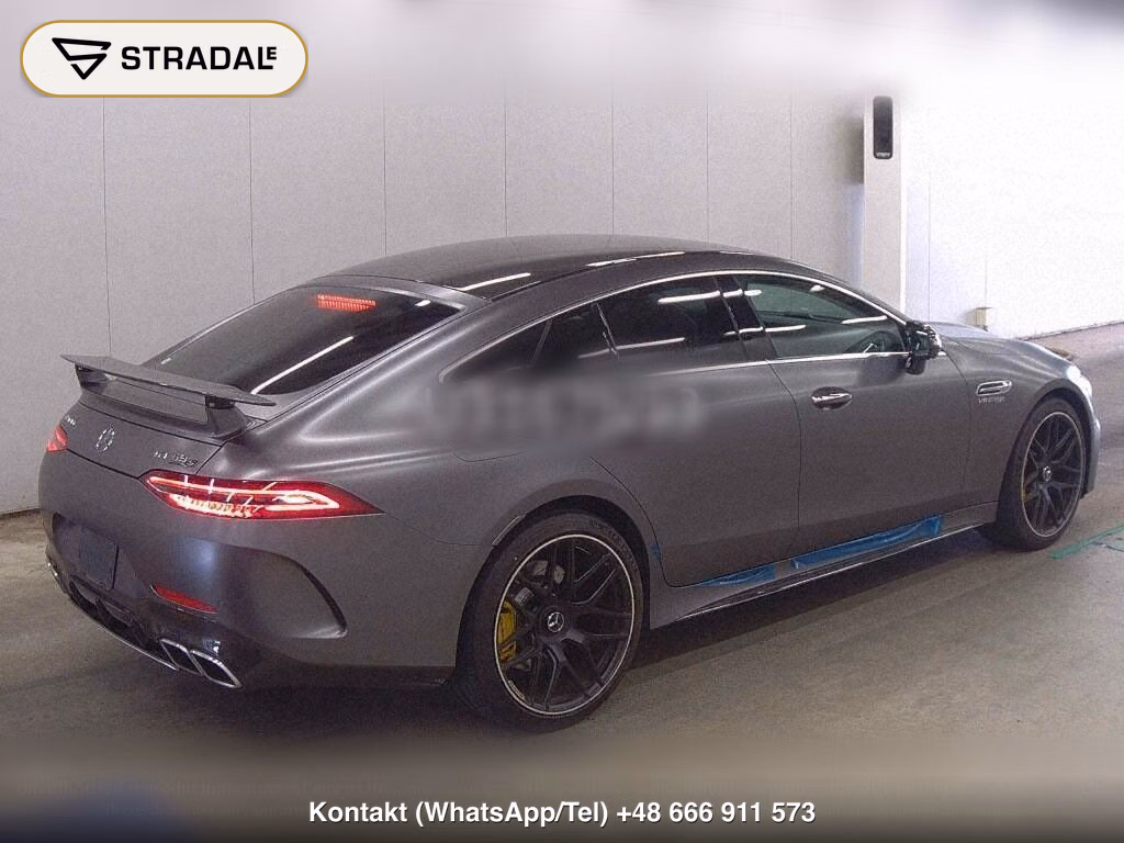 MERCEDES AMG GT 5D 4WD OTHERS, miniaturka 6
