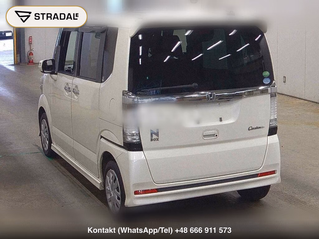 HONDA N-BOX CUSTOM G SS PACKAGE, miniaturka 3