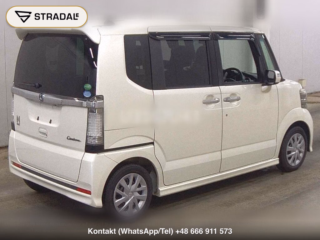 HONDA N-BOX CUSTOM G SS PACKAGE, miniaturka 6