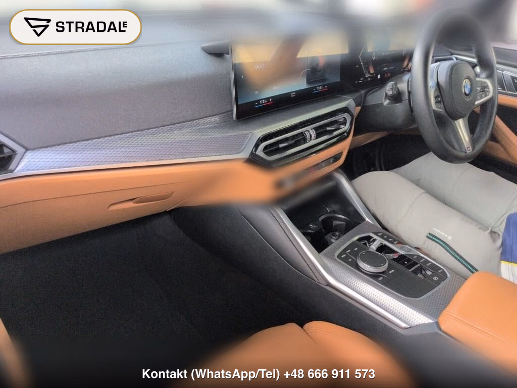 BMW 4 SERIES 5D 4WD 420D XDRIVE GRAN COUPE M-SPORT, miniaturka 4
