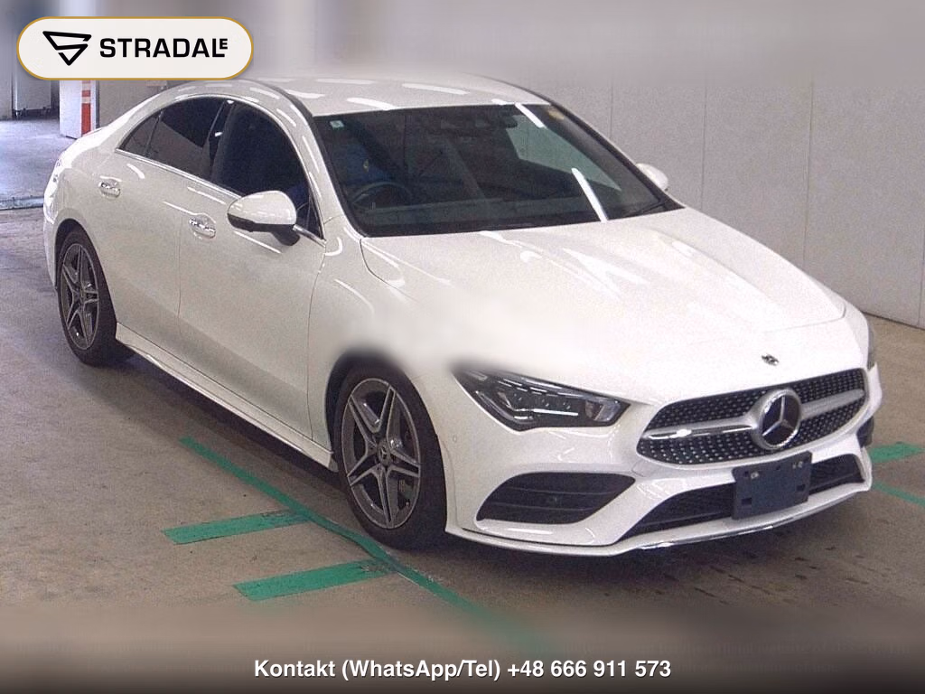 MERCEDES BENZ CLA-CLASS CLA200D AMG LINE, miniaturka 2