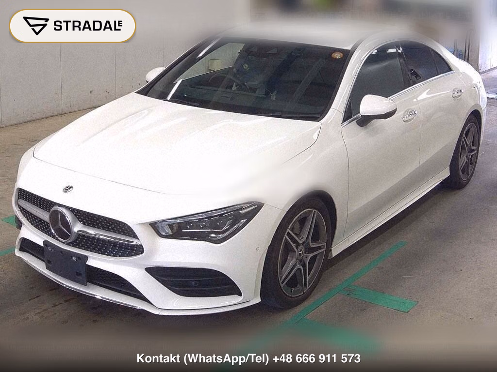 MERCEDES BENZ CLA-CLASS CLA200D AMG LINE, miniaturka 5