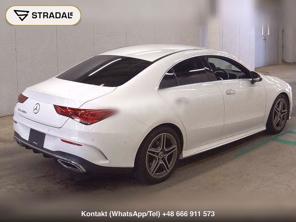 MERCEDES BENZ CLA-CLASS CLA200D AMG LINE, miniaturka 6