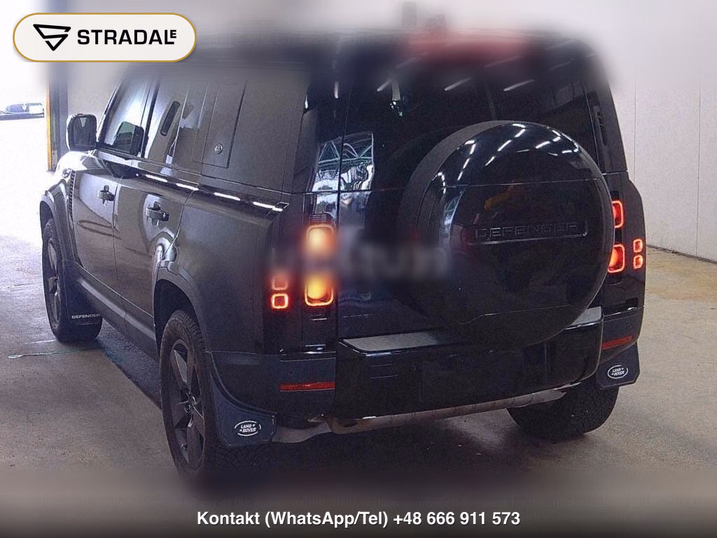 LAND ROVER DEFENDER 5D 4WD 110 S P300, miniaturka 3