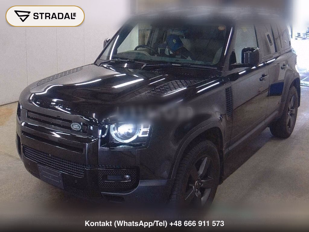 LAND ROVER DEFENDER 5D 4WD 110 S P300, miniaturka 5