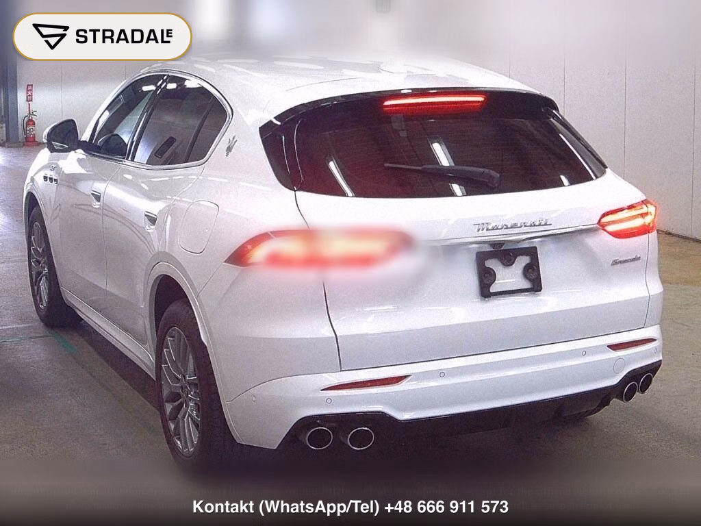 MASERATI GRECALE 4WD OTHERS, miniaturka 3