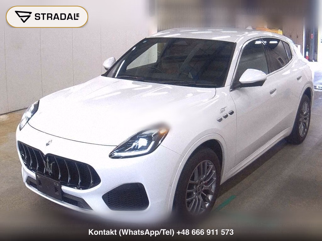 MASERATI GRECALE 4WD OTHERS, miniaturka 5