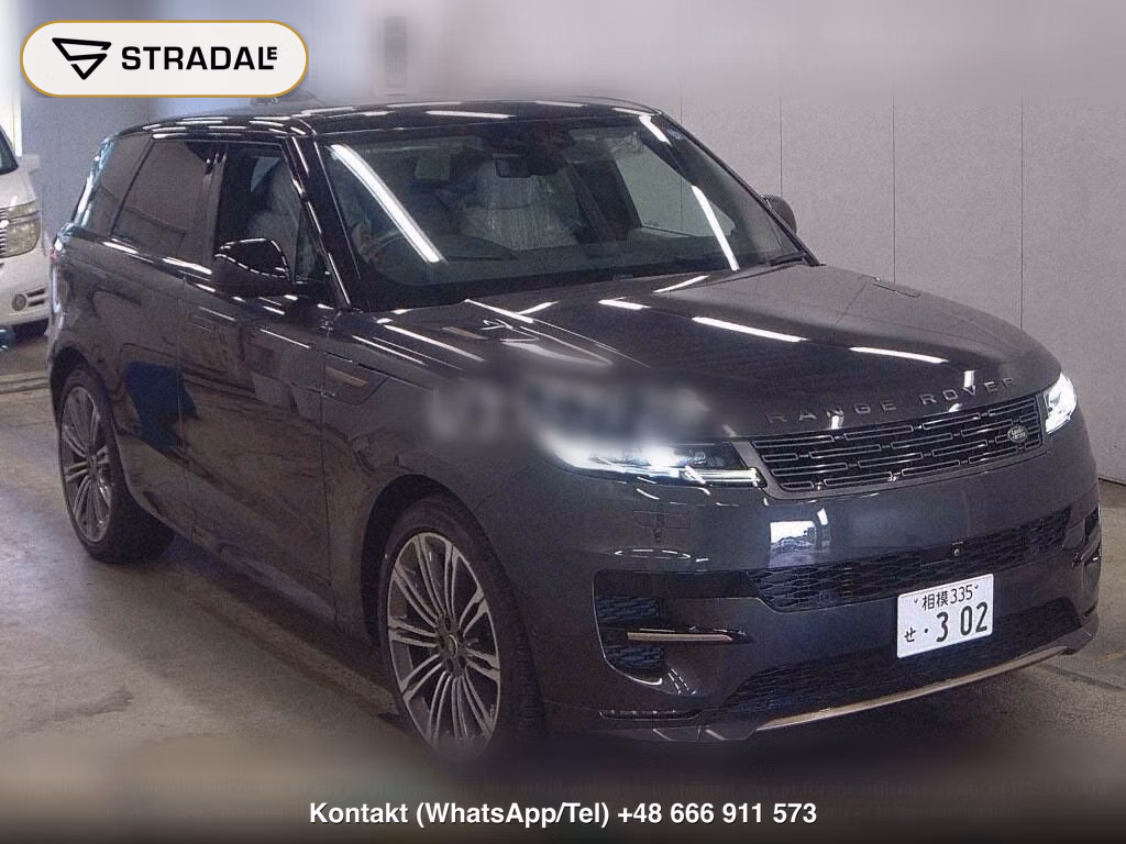 LAND ROVER RANGE ROVER SPORT 4WD, miniaturka 2