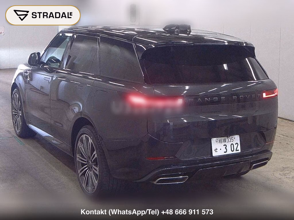 LAND ROVER RANGE ROVER SPORT 4WD, miniaturka 3