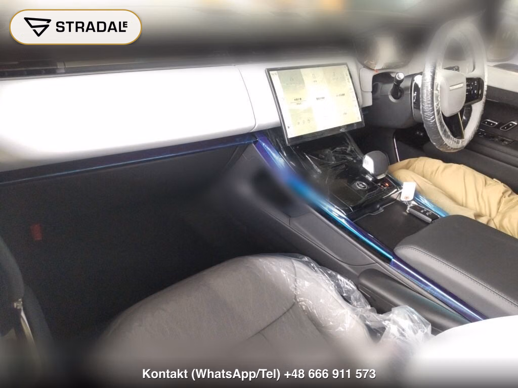 LAND ROVER RANGE ROVER SPORT 4WD, miniaturka 4