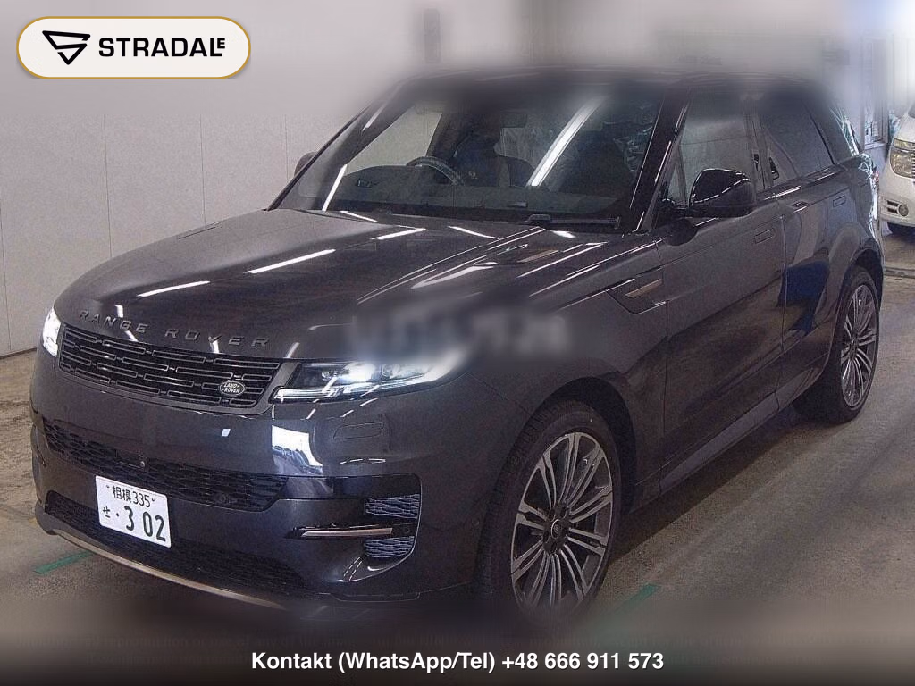 LAND ROVER RANGE ROVER SPORT 4WD, miniaturka 5