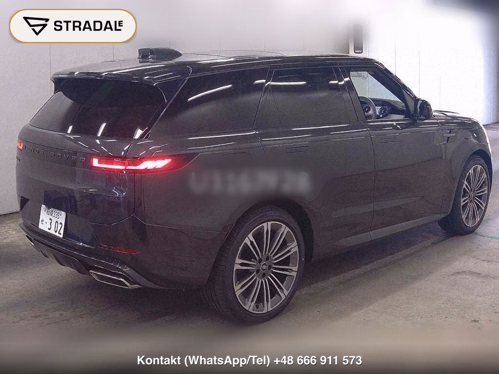LAND ROVER RANGE ROVER SPORT 4WD, miniaturka 6