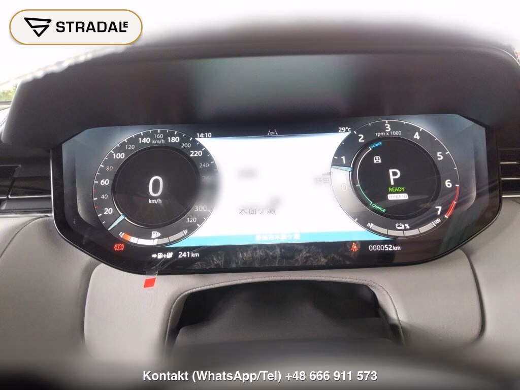 LAND ROVER RANGE ROVER SPORT 4WD, miniaturka 7