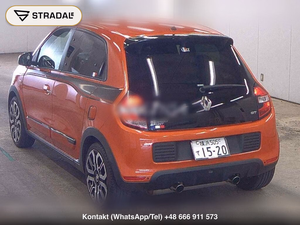 RENAULT TWINGO 5D GT, miniaturka 3