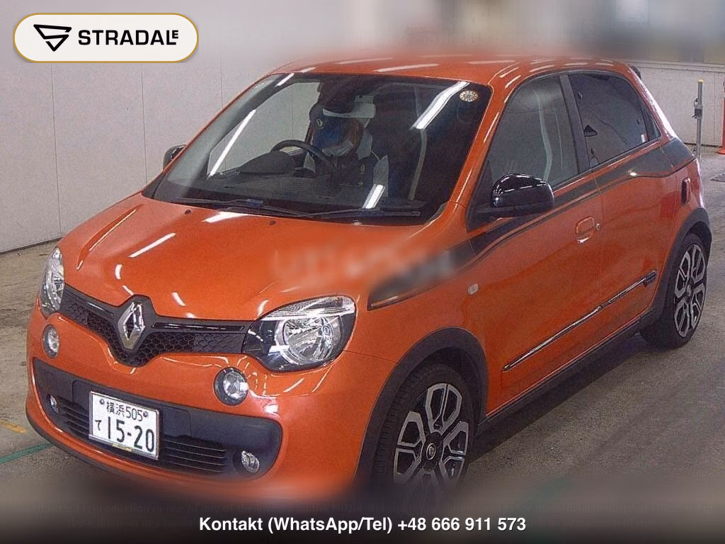 RENAULT TWINGO 5D GT, miniaturka 5
