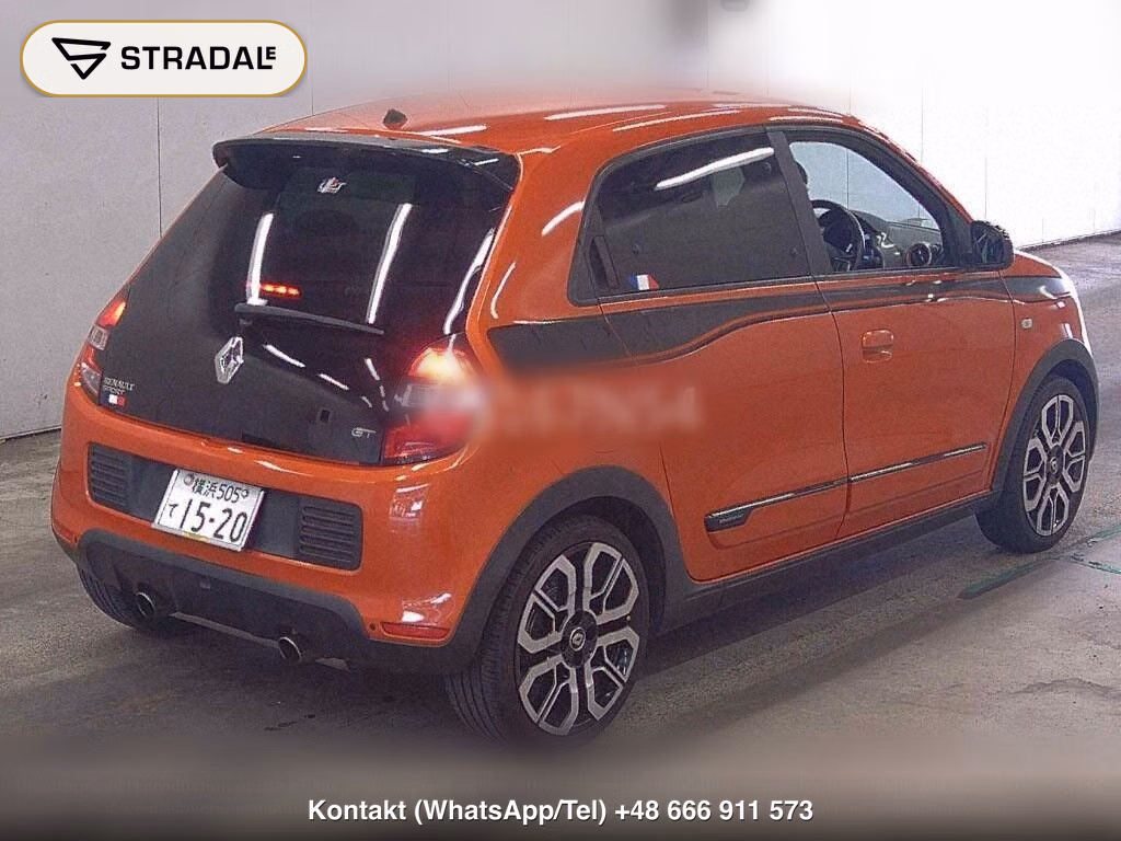 RENAULT TWINGO 5D GT, miniaturka 6