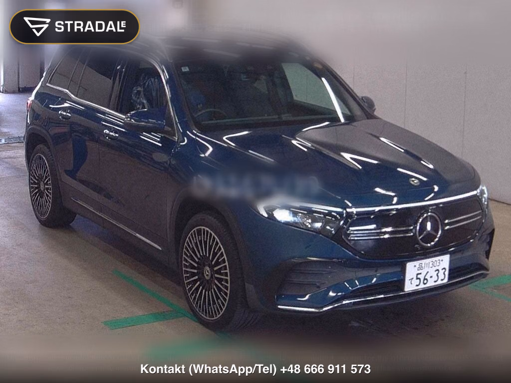 MERCEDES BENZ EQB 4WD OTHERS, miniaturka 2