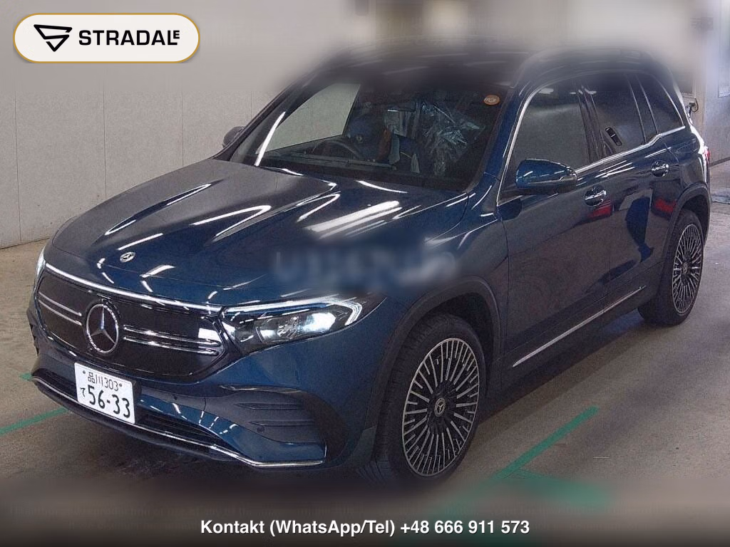 MERCEDES BENZ EQB 4WD OTHERS, miniaturka 5